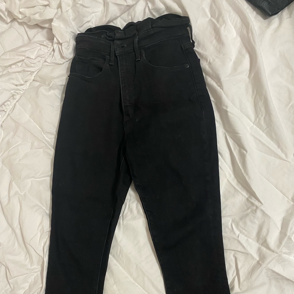 Black jeans